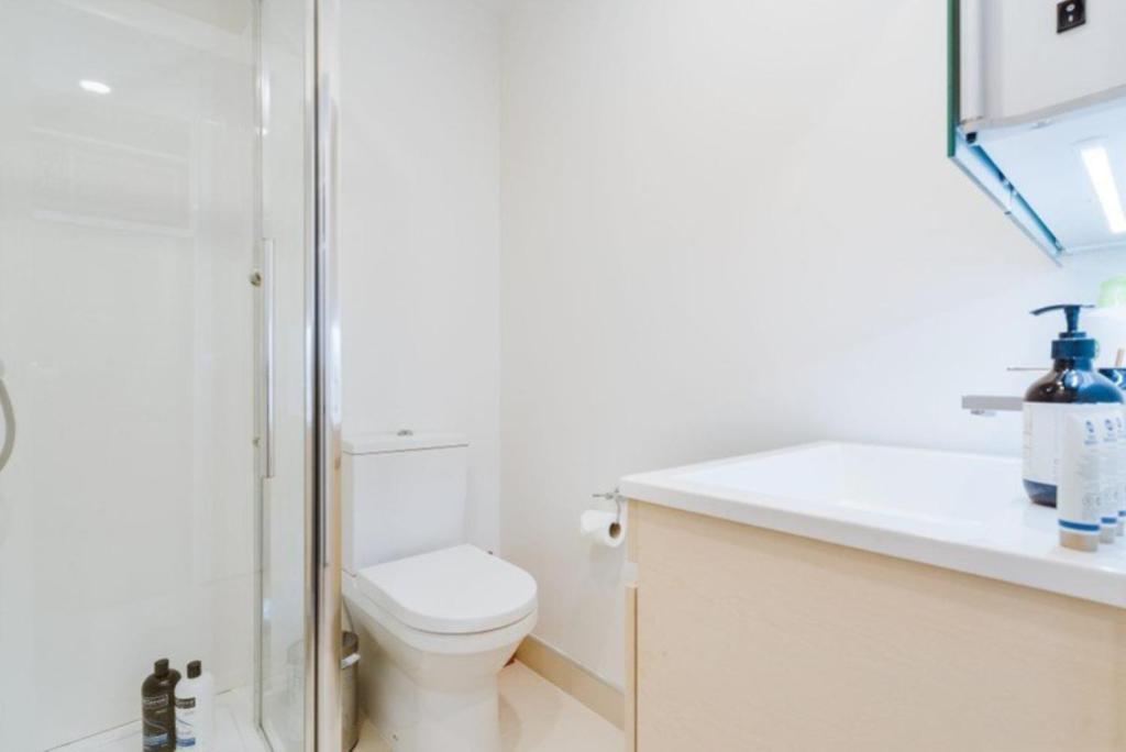 Free Wifi!! Spacious 1-Bedroom Apt, Auckland Cbd エクステリア 写真